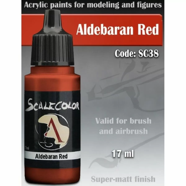 Scale 75 Scalecolor: Aldebaran Red