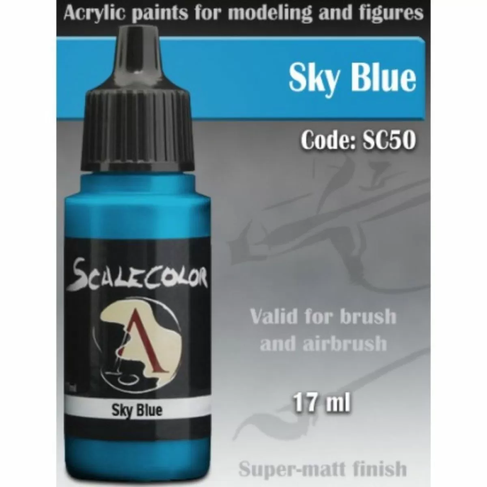 Scale 75 Scalecolor: Sky Blue