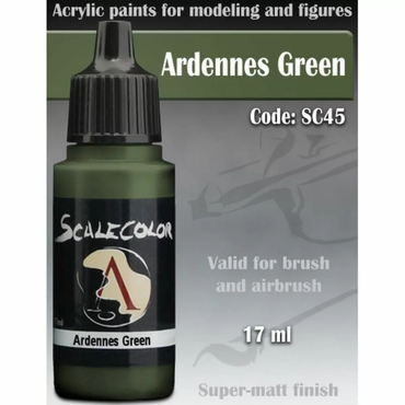 Scale 75 Scalecolor: Ardennes Green