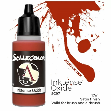 Scale 75 Scalecolor Inktense: Oxide