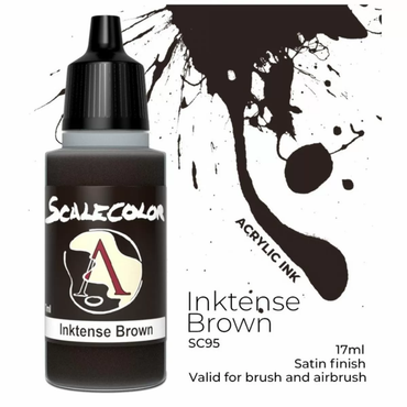 Scale 75 Scalecolor Inktense: Brown