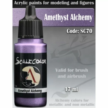 Scale 75 Scalecolor Metal n' Alchemy: Amethyst Alchemy