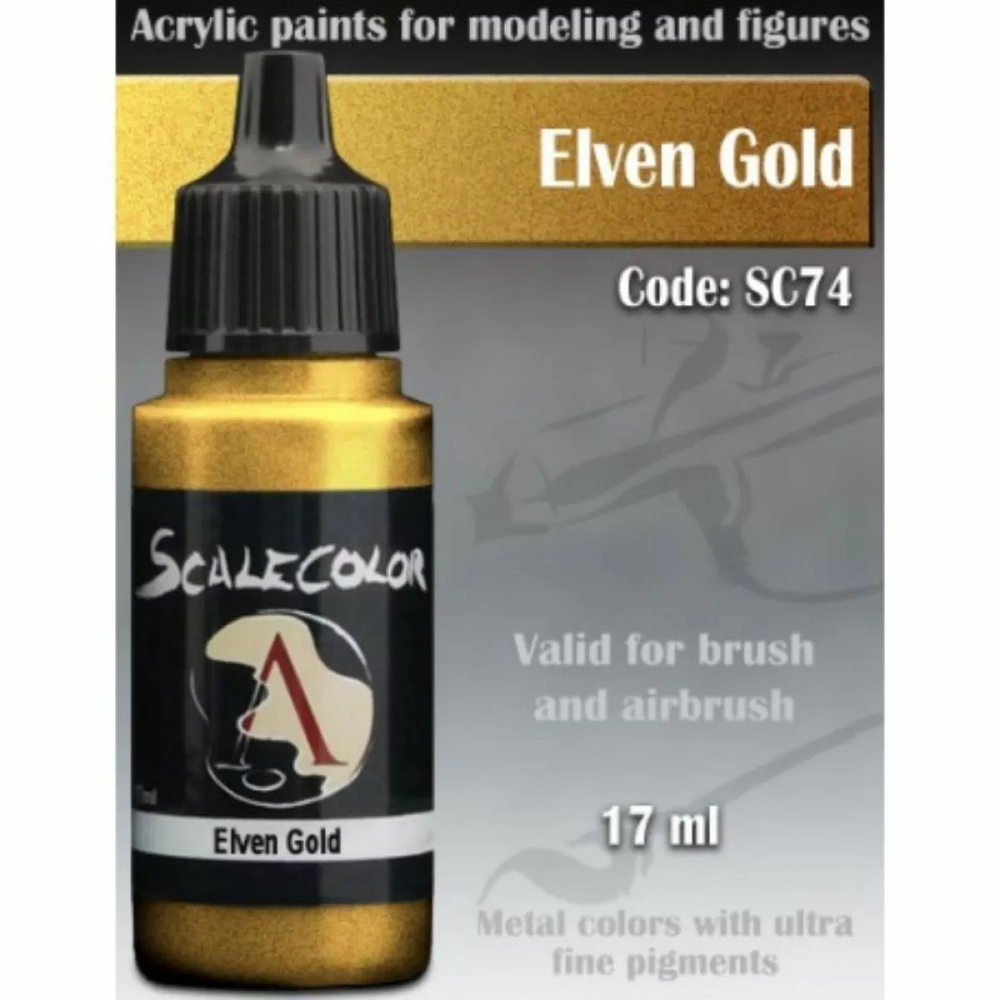 Scale 75 Scalecolor Metal n' Alchemy: Elven Gold