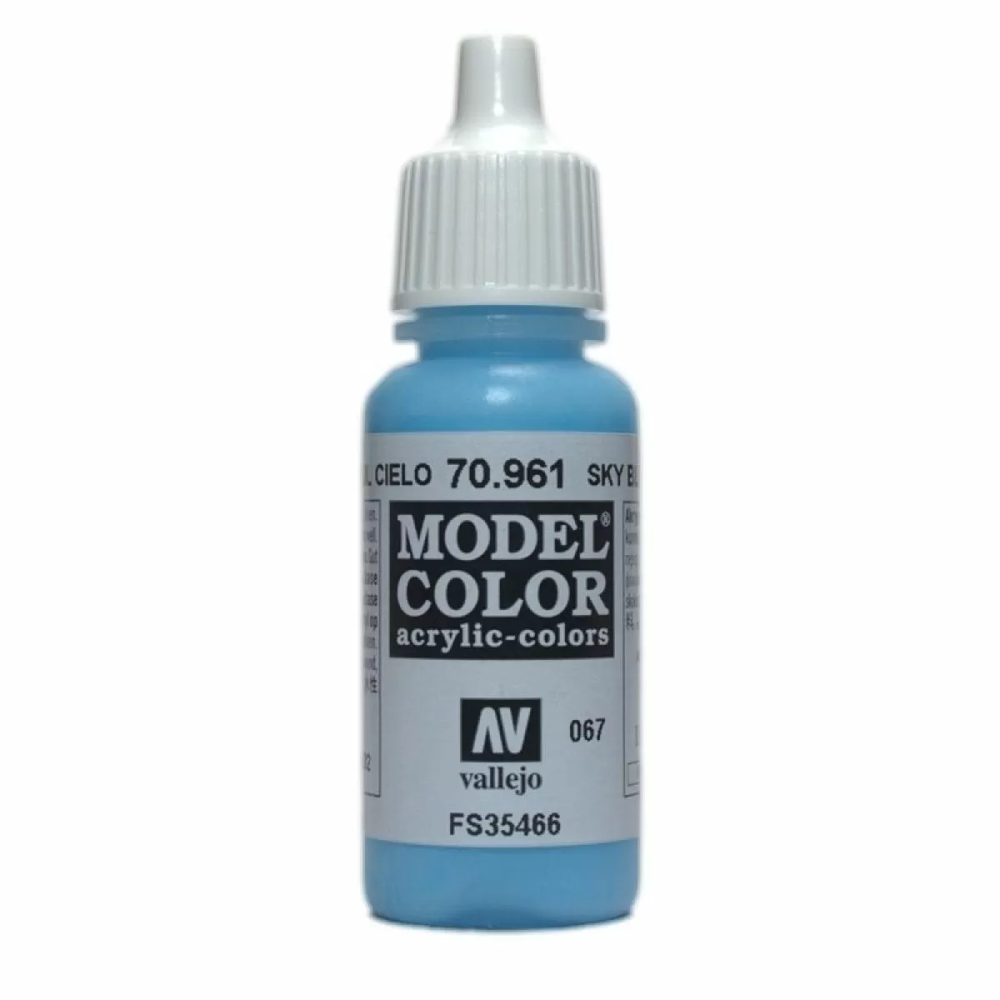 Vallejo Model Colour: Sky Blue