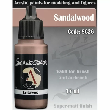 Scale 75 Scalecolor: Sandalwood