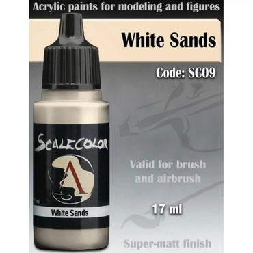 Scale 75 Scalecolor: White Sands