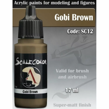 Scale 75 Scalecolor: Gobi Brown