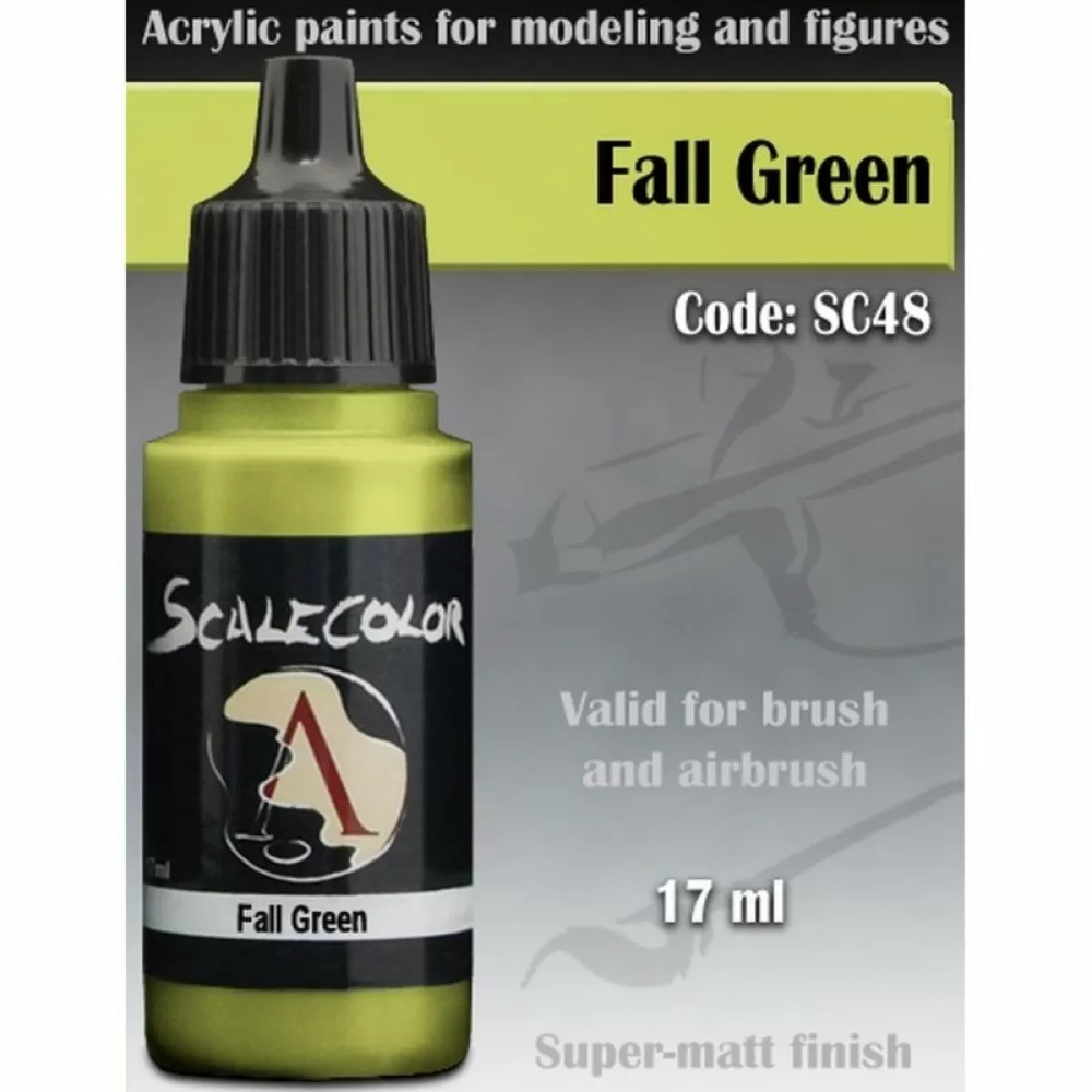 Scale 75 Scalecolor: Fall Green