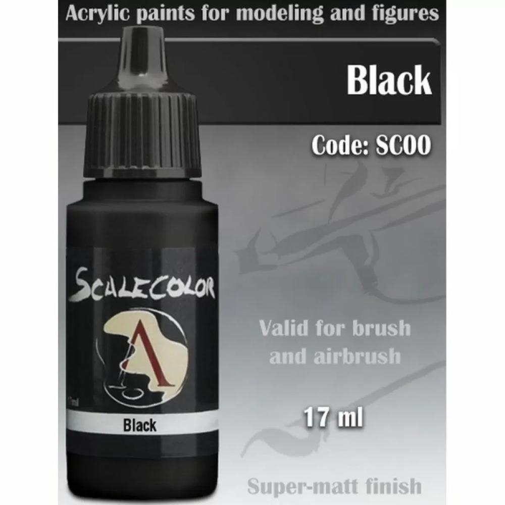 Scale 75 Scalecolor: Black