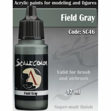 Scale 75 Scalecolor: Field Grey
