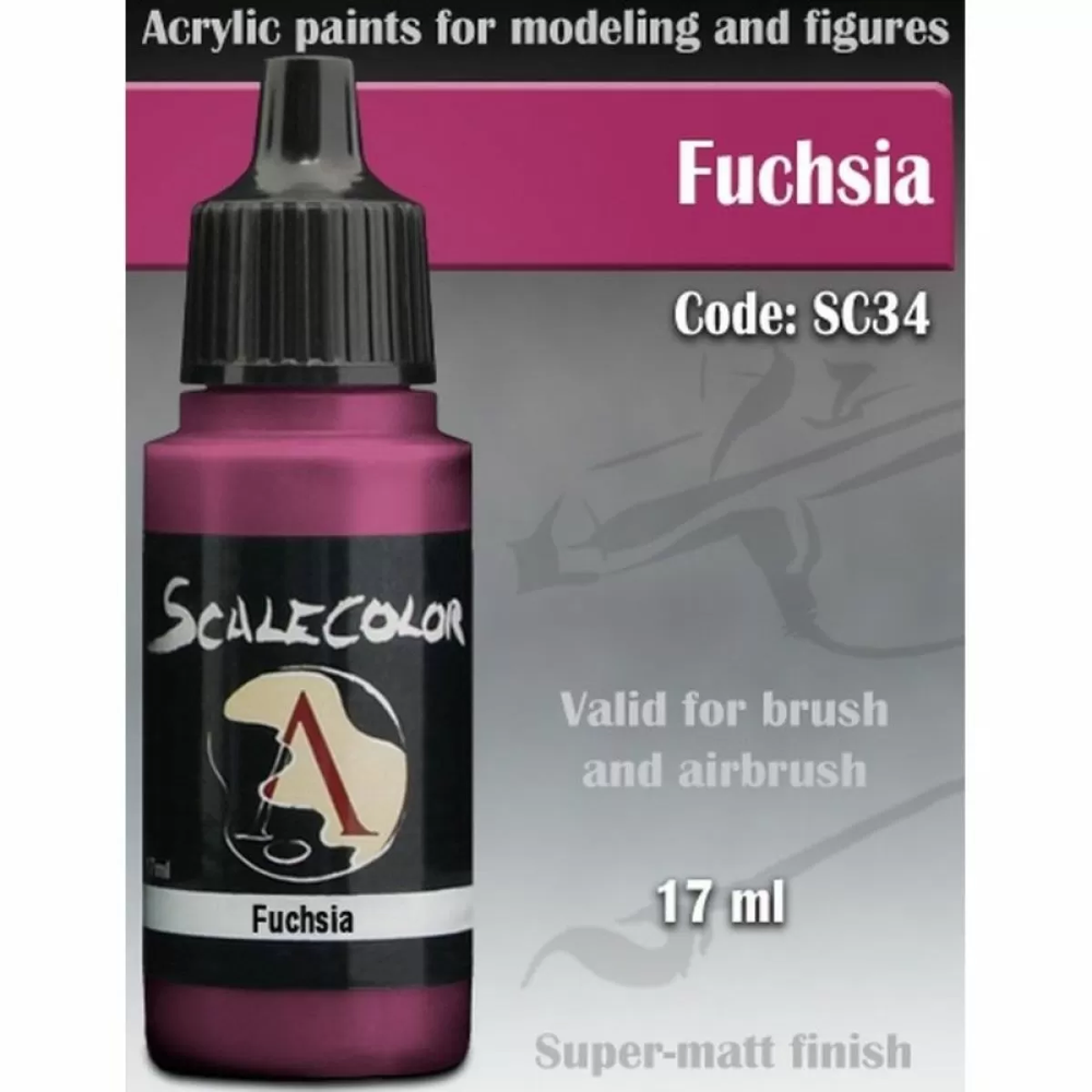 Scale 75 Scalecolor: Fuchsia