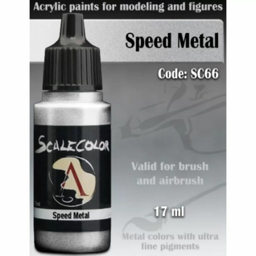 Scale 75 Scalecolor Metal n' Alchemy: Speed Metal