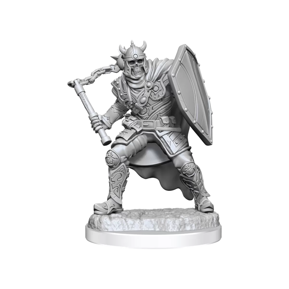 D&D Nolzurs Marvelous Miniatures - Death Knights