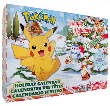 Pokemon: Christmas Advent Calendar