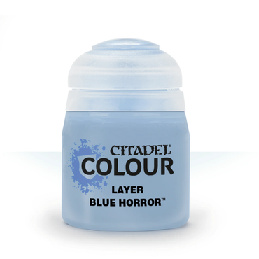 22-84 Citadel Layer: Blue Horror