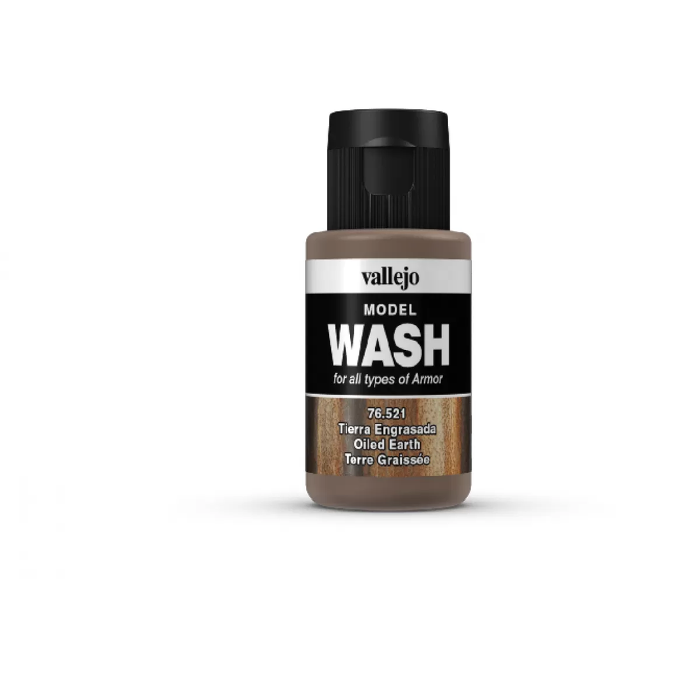 Vallejo Model Wash: Oiled Earth