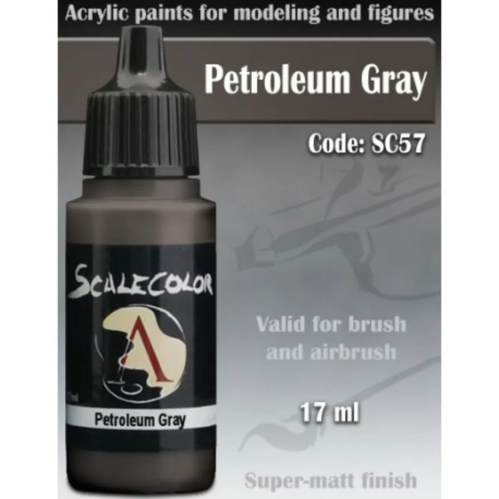 Scale 75 Scalecolor: Petroleum Gray