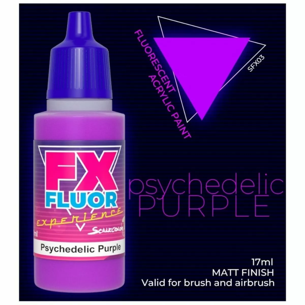 Scale 75 Scalecolor FX: Psychedelic Purple