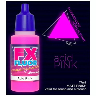 Scale 75 Scalecolor FX: Acid Pink