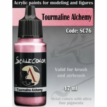 Scale 75 Scalecolor Metal n' Alchemy: Tourmaline Alchemy