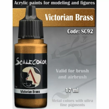 Scale 75 Scalecolor Metal n' Alchemy: Victorian Brass