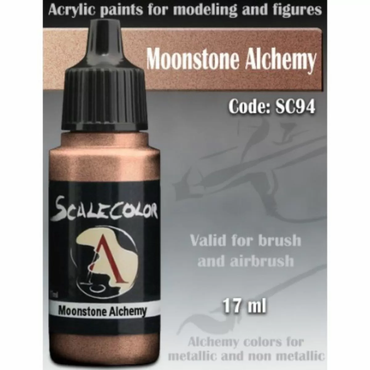 Scale 75 Scalecolor Metal n' Alchemy: Moonstone Alchemy