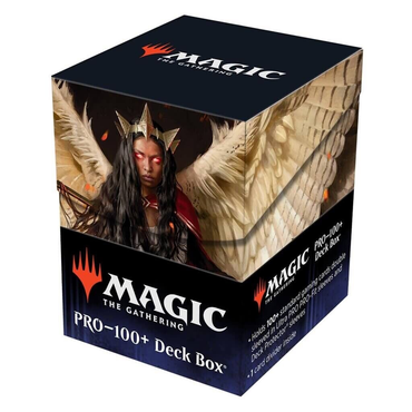 MTG - Deck Box - 100+ March of the Machine Deck Box D