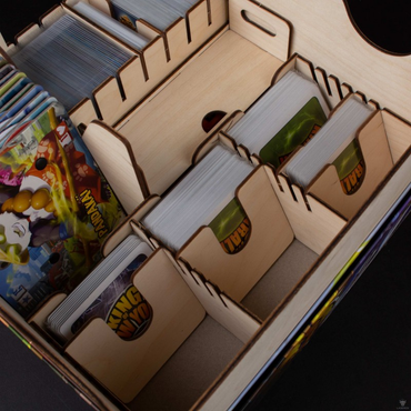 Laserox Inserts  - King of Tokyo / King of New York