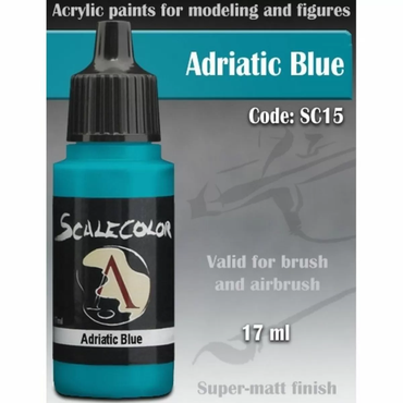 Scale 75 Scalecolor: Adriatic Blue