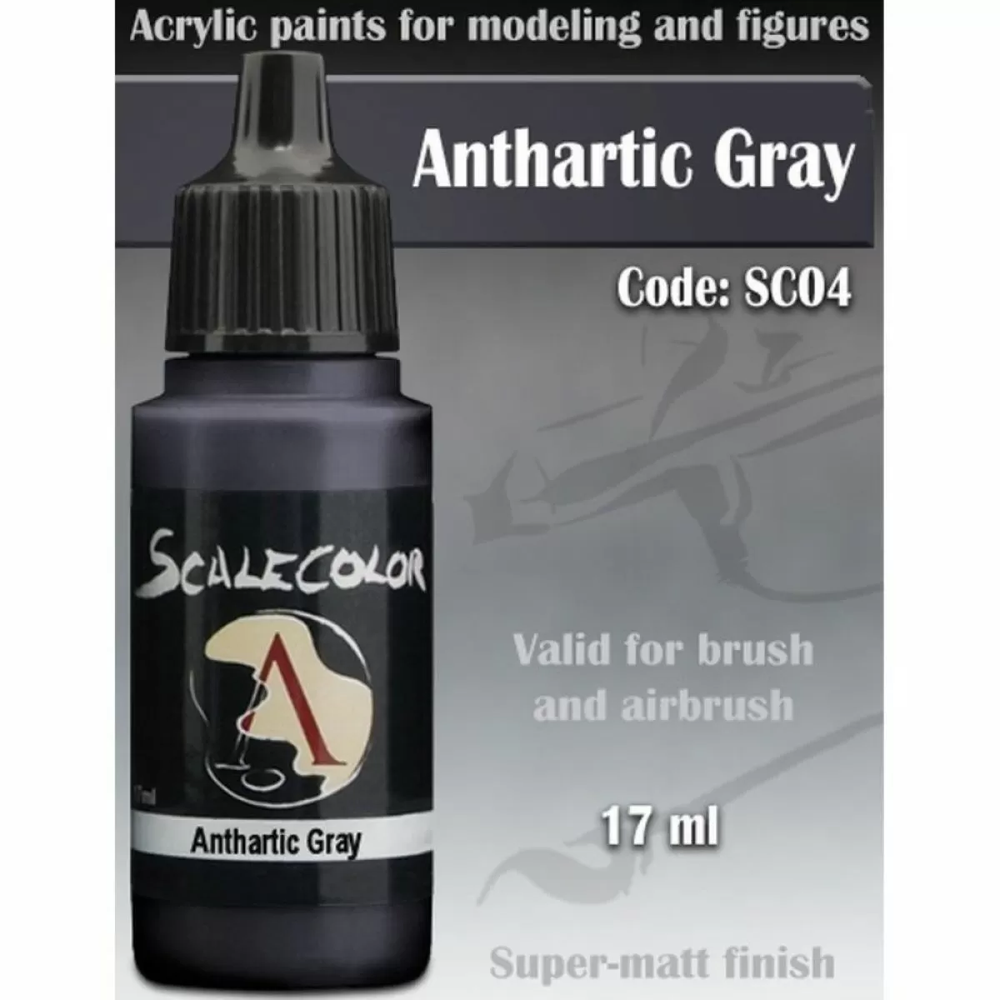 Scale 75 Scalecolor: Anthartic Grey