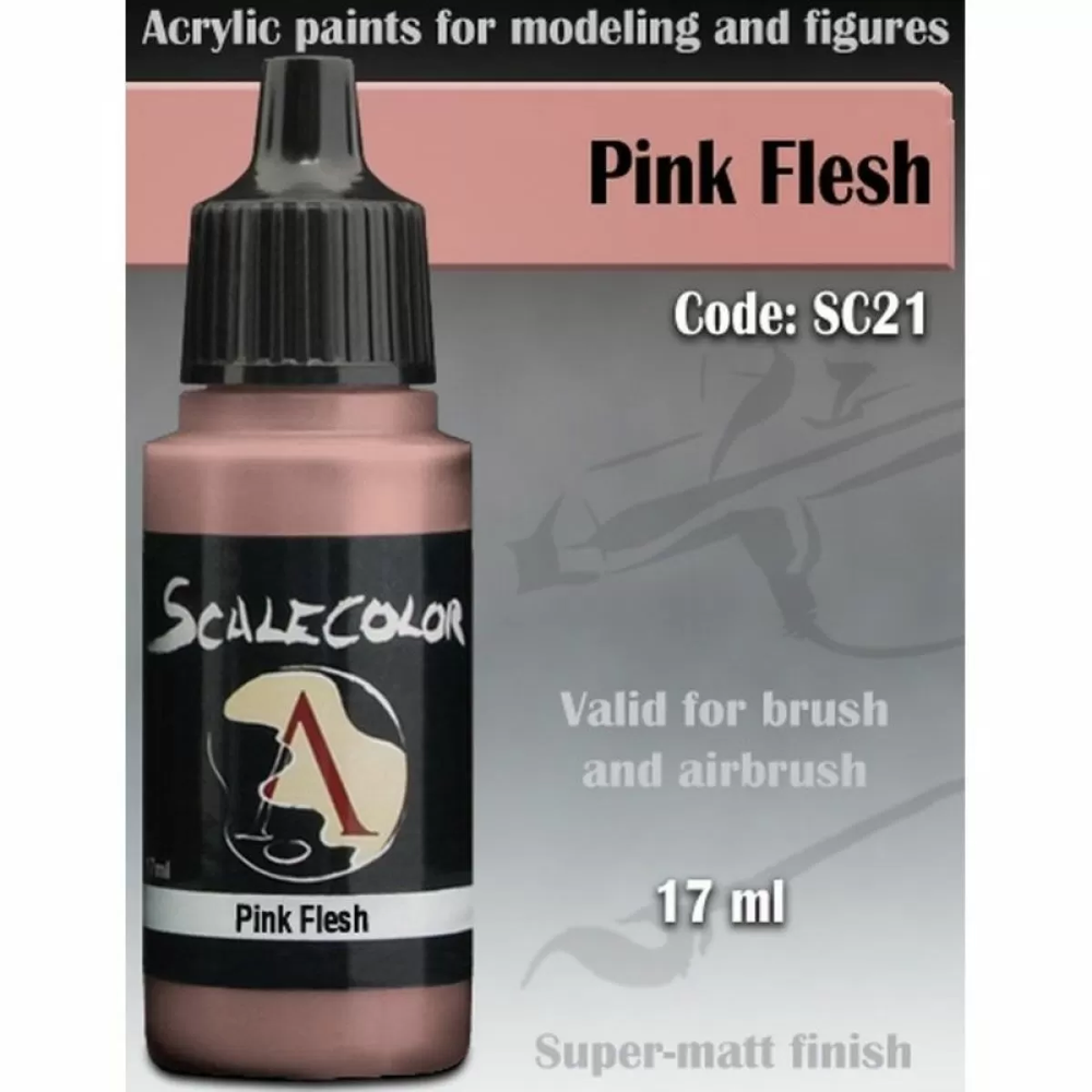 Scale 75 Scalecolor: Pink Flesh