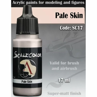Scale 75 Scalecolor: Pale Skin