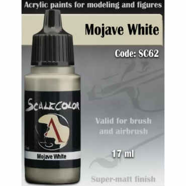 Scale 75 Scalecolor: Mojave White