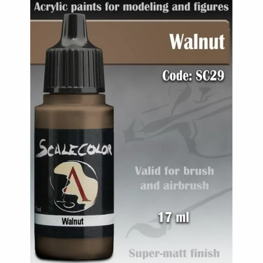 Scale 75 Scalecolor: Walnut