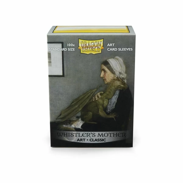 Sleeves - Dragon Shield - Box 100 - Whistlers Mother