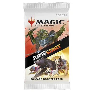 Magic the Gathering Jumpstart Booster