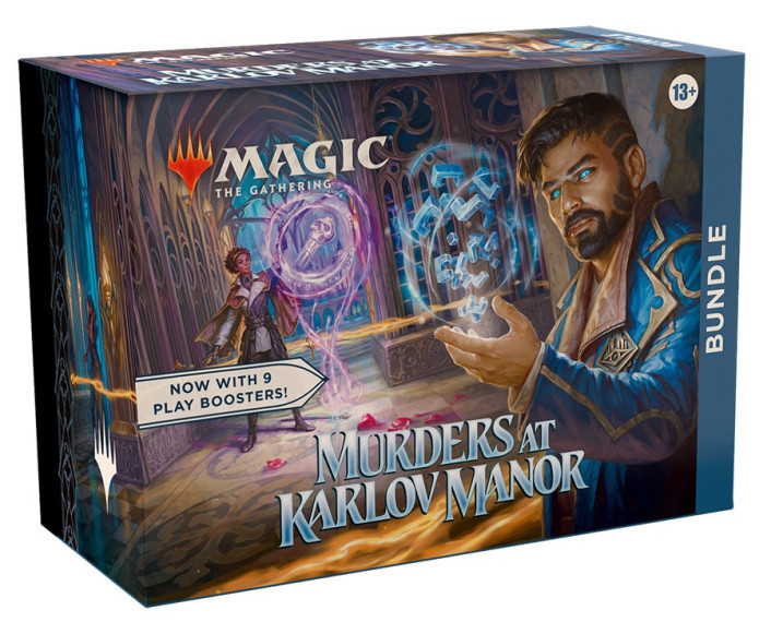 MTG Murders at Karlov Manor: Bundle