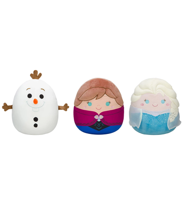 SQUISHMALLOWS Disney Frozen Assortment Single
