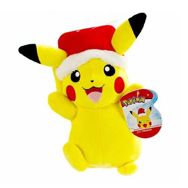 Pokémon Christmas Plushy: Pikachu