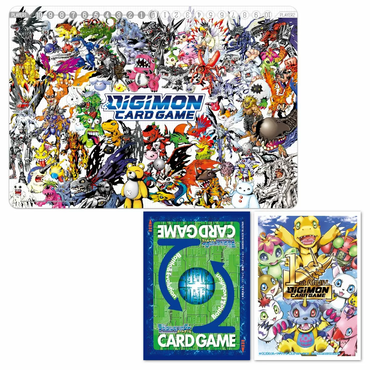 Digimon Card Game Tamers Set 3