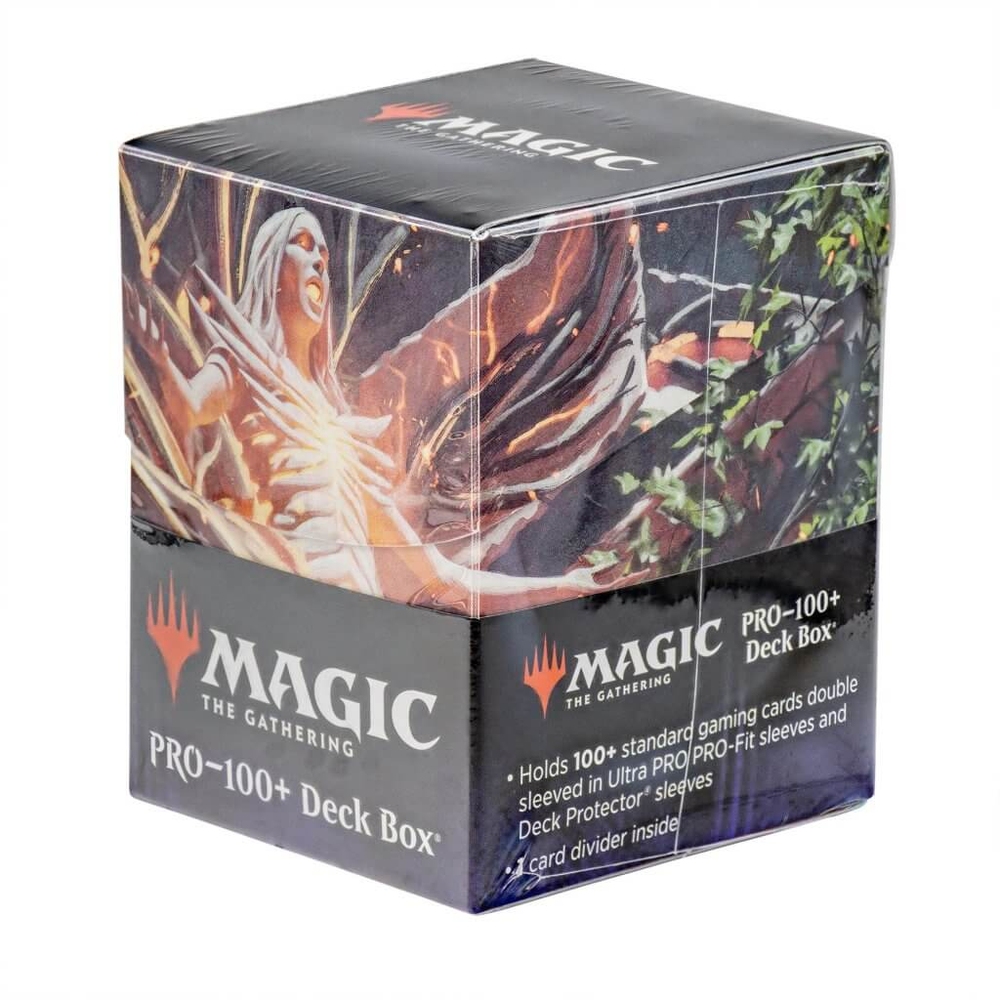 MTG - Deck Box - 100+ March of the Machine Deck Box H
