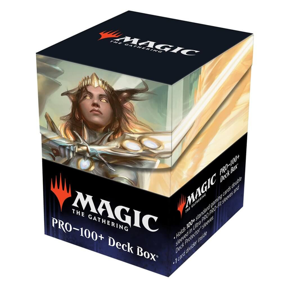 MTG - Deck Box - 100+ March of the Machine Deck Box F
