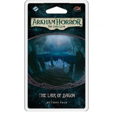 Arkham Horror LCG: The Innsmouth Conspiracy Cycle The Lair of Dagon