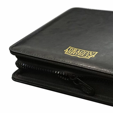 Dragon Shield Card Codex: Zipster Binder - Small Black