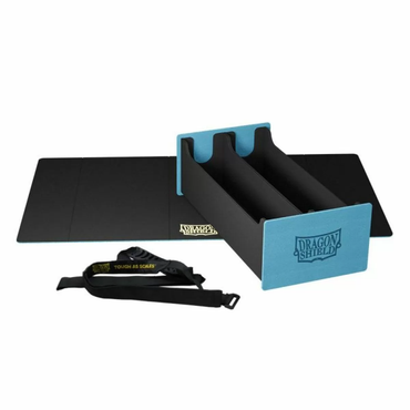 Dragon Shield Deck Box: Magic Carpet XL - Blue