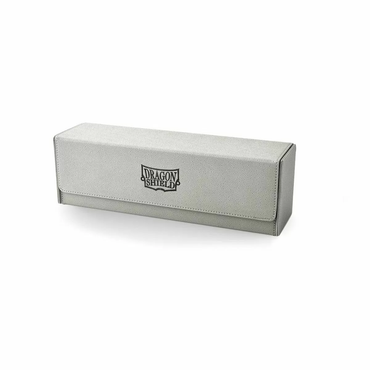 Dragon Shield Deck Box: Magic Carpet XL - Light Grey