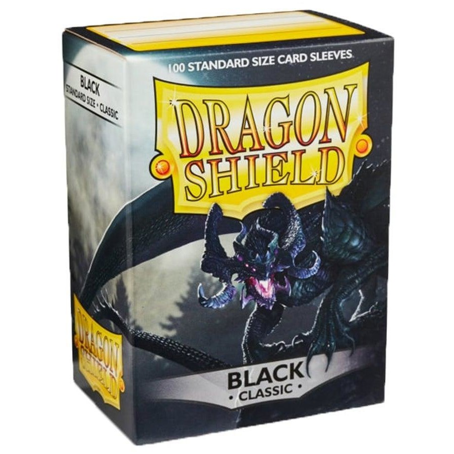 Dragon Shield Box 100: Classic Black
