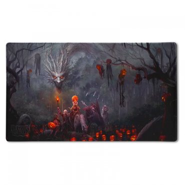 Dragon Shield - Playmat - Halloween 2022