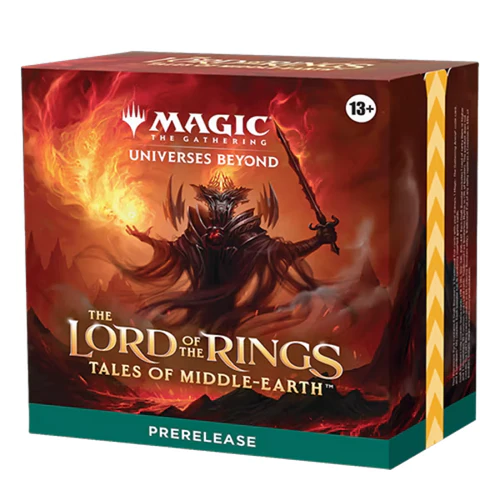 MTG The Lord of the Rings: Tales of Middle-earth - Pre-release Pack