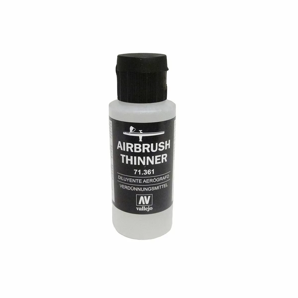 Vallejo: Airbrush Thinner - 60ml